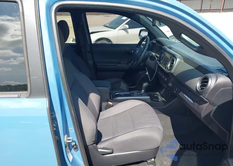 2019 Toyota Tacoma Trd Off Road z USA, uszkodzony, nr VIN 3TMCZ5AN8KM237166